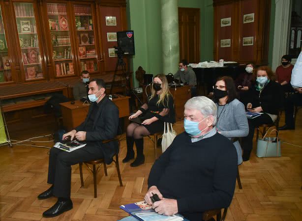 В Одессе презентовали коммуникационную платформу для поддержки национальных сообществ области (фото)