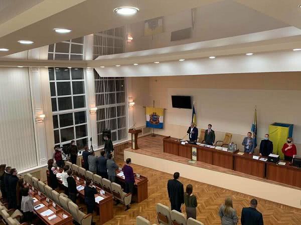 В Черноморске избрали секретаря городского совета VIII созыва