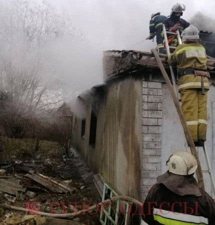 Одесская область: на пожарах в Белгород-Днестровском районе погибли двое мужчин