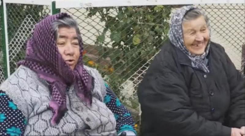 Катерина и Деспина: о жизни уникальных жителей села Болградского района