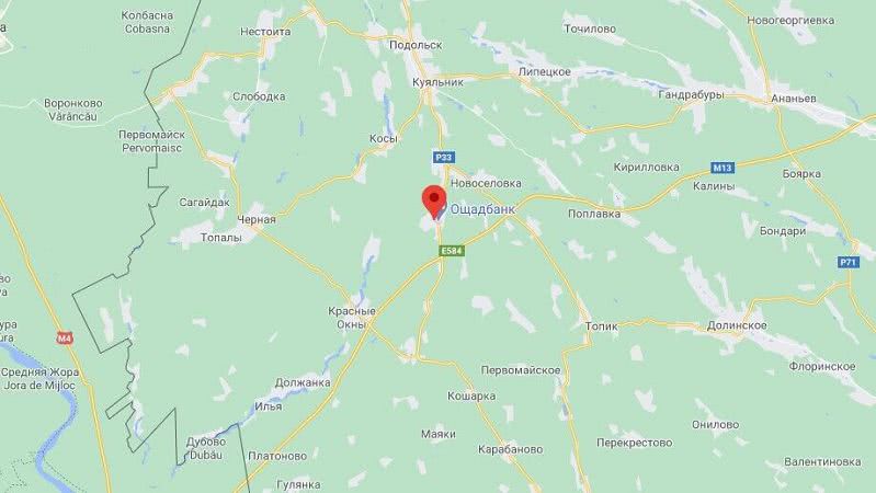 На Одесщине расстреляли автомобиль, погиб пассажир