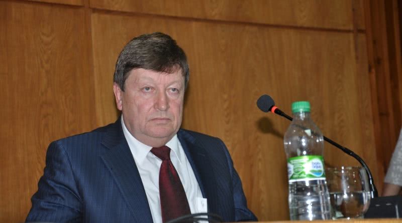 Председателем Измаильского райсовета избрали Василия Антонюка