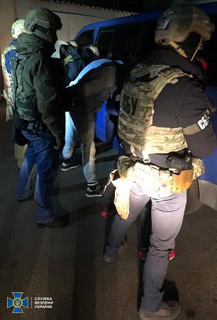 Названы самые резонансные дела СБУ в Одесской области в прошлом месяце