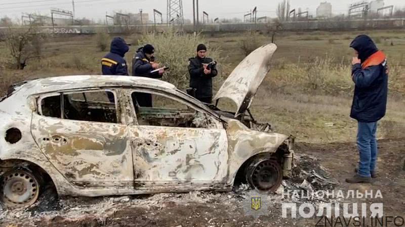 Одесская полиция задержала подозреваемых в жестоком убийстве таксистки