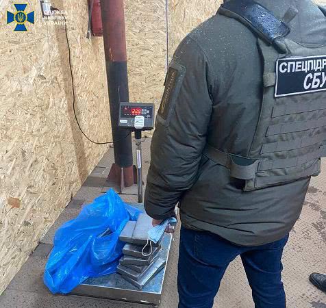 Названы самые резонансные дела СБУ в Одесской области в прошлом месяце