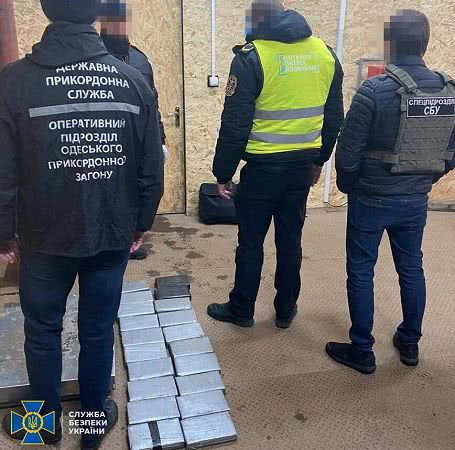 Названы самые резонансные дела СБУ в Одесской области в прошлом месяце
