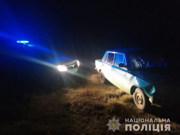 У ДТП на Одещині загинула людина, ще одна травмувалася