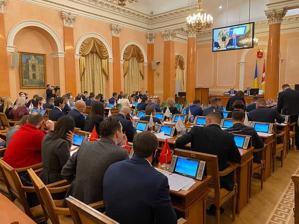 Одеська міська рада приймає бюджет на 2021 рік: текстова трансляція