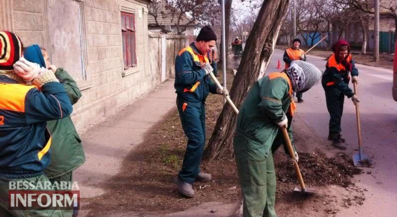 «Жилсервис» выиграл конкурс на содержание и ремонт объектов благоустройства Измаила