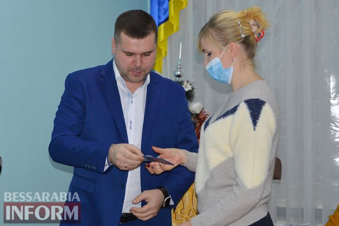 В Килийской громаде приняли присягу два новых депутата