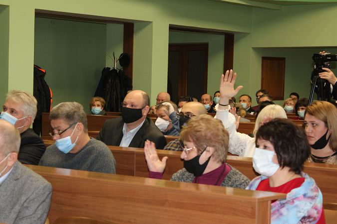 Спокойно и конструктивно: после жаркой «политической войны» в Измаильском райсовете воцарилась рабочая обстановка
