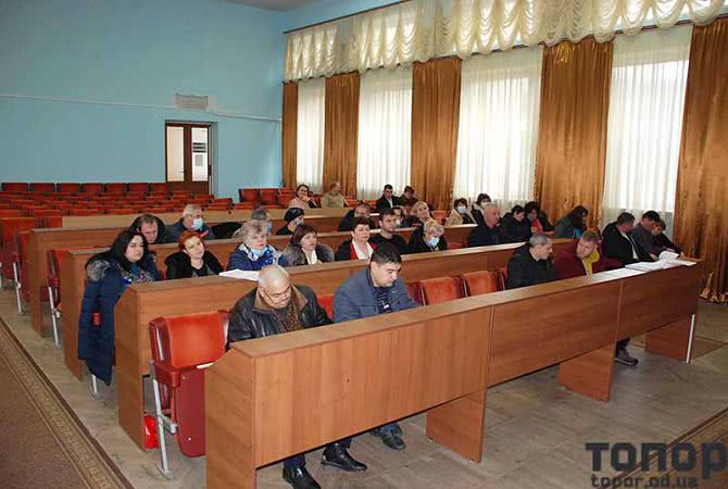 Болградский горсовет станет учредителем шестнадцати организаций, учреждений и заведений