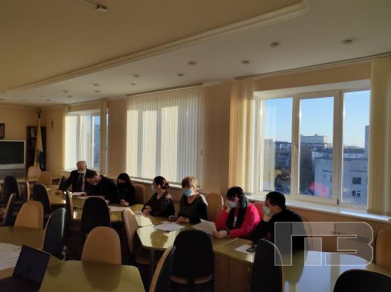 Финкомиссия Черноморска выделила полмиллиона гривен на кислород для городской больницы