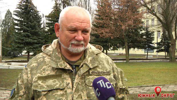 Григорий Бондаренко, внештатный капеллан 28-й ОМБ им. Рыцарей Зимнего Похода.