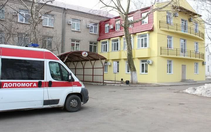 Сила соцсетей или кого принимают в больницу Черноморска