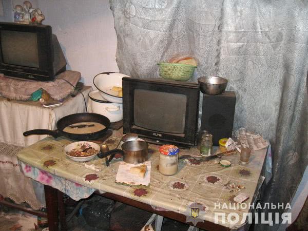 В Белгород-Днестровском районе произошло убийство (фото)