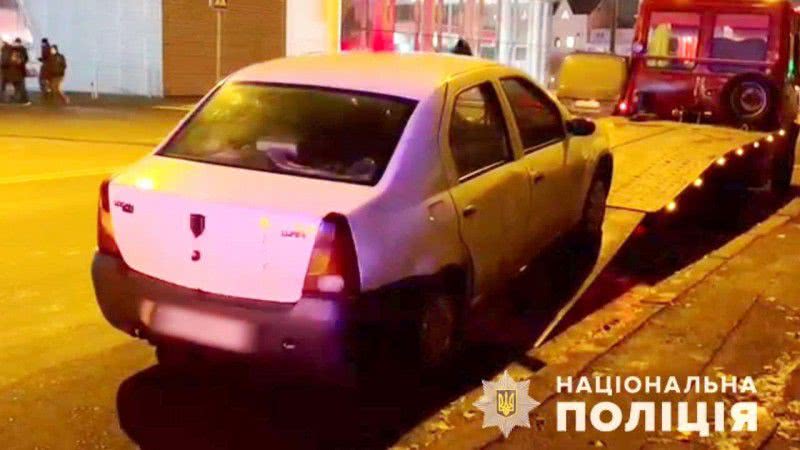 В Одесской области на женщину совершено разбойное нападение. Появилось видео