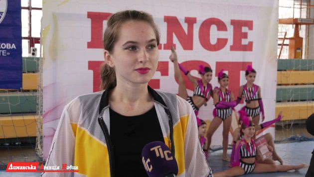 Валентина Бурлака, учасниця колективу «Первоцвіти» (Першотравневе).