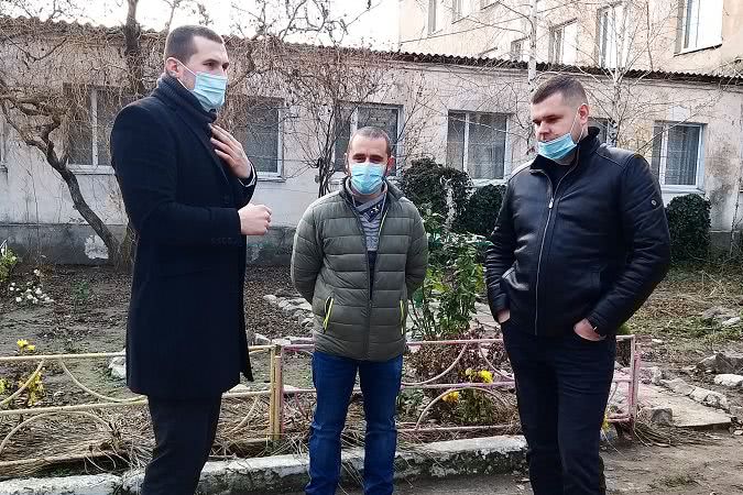 Килийскую школу-интернат посетили три организации волонтеров