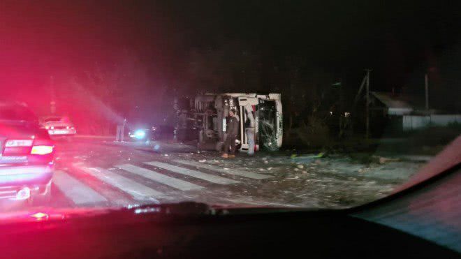 На дорогах Одессы и области крайне сложная обстановка