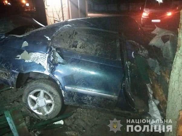 Смертельное ДТП в Вилково: погибли 2 человека