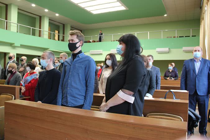 Спокойно и конструктивно: после жаркой «политической войны» в Измаильском райсовете воцарилась рабочая обстановка