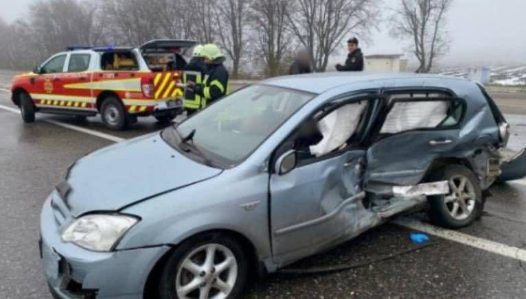 Зіткнулися два легкових авто: на Одещині зафіксували смертельну аварію