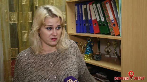 Алла Стороженко, заместитель директора ОВК № 2.