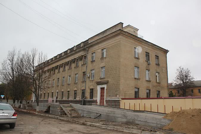Губернатор Одесской области Сергей Гриневецкий впервые после назначения посетил Измаил (Фоторепортаж)