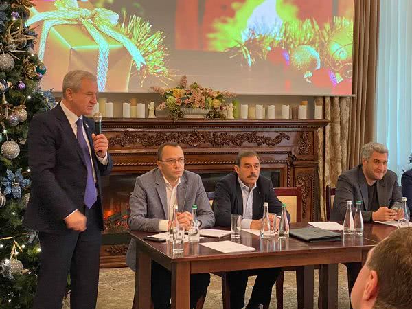 В селе Шевченково Килийской ОТГ состоялось стратегическое совещание по развитию Бессарабии