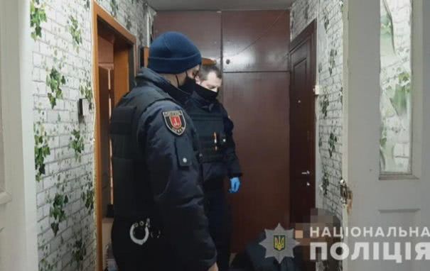 Стали известны подробности двойного убийства в Одессе