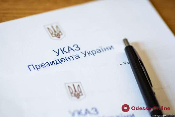 Завлабораторией ОНУ имени Мечникова получил государственную премию в области науки и техники