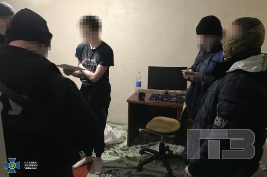 Задержан человек, который “минировал” школы и детсады в Одессе (видео)