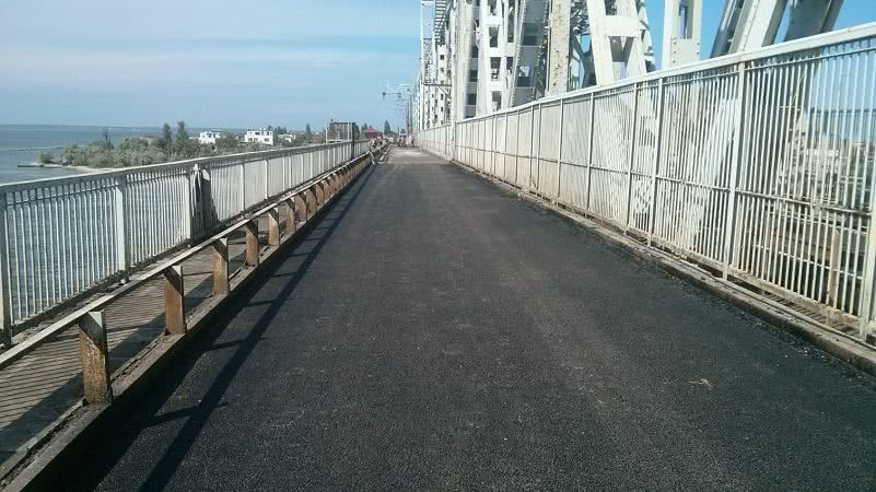 Весной планируют объявить тендер на проект нового моста через Днестровский лиман
