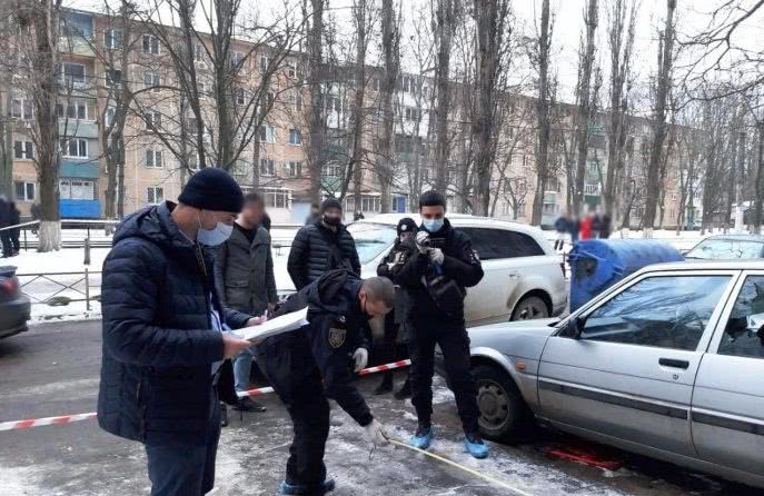 В Одессе совершено двойное убийство (ВИДЕО)