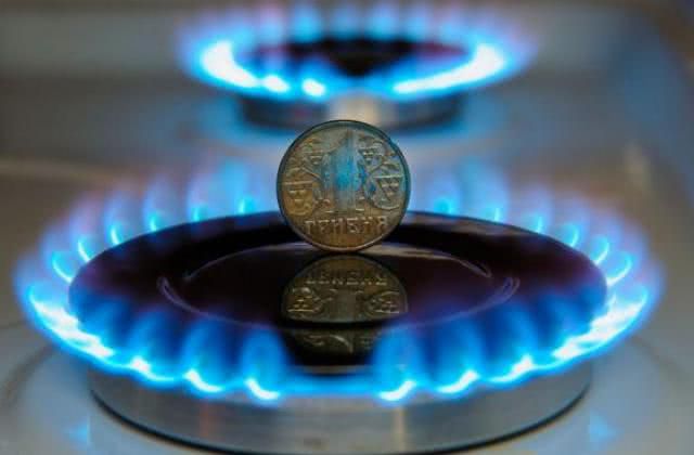 Кабмин снизил цену на газ для населения до 6,99 грн за кубометр