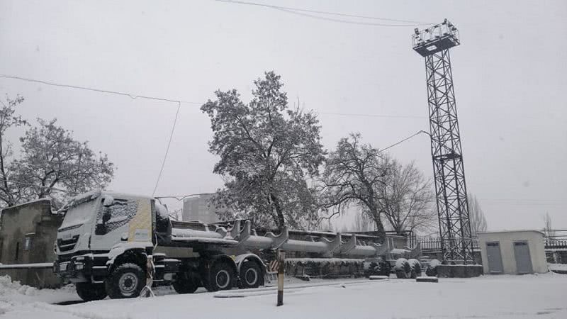 В Одесской области без света остается более 50 населенных пунктов