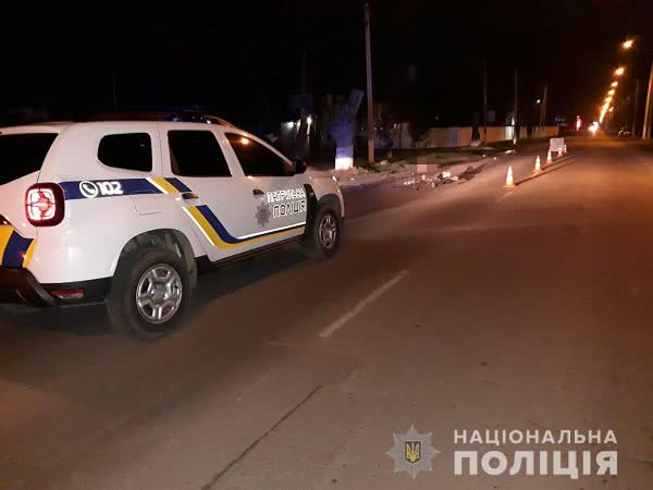 Поліцейські встановлюють обставини смертельної аварії при виїзді з Ізмаїлу