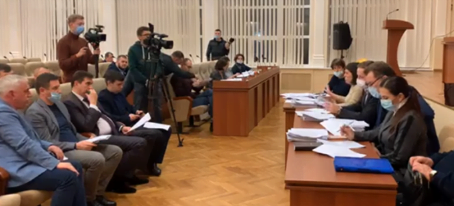 Спорт vs «гоцалки»: депутаты в Черноморске поддерживают развитие спорта в городе