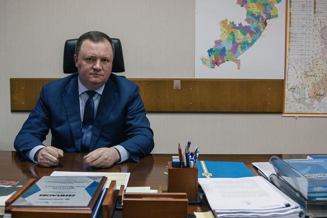Одесская область – ключевой регион для Украины, над которым необходимо работать - Олег Муратов