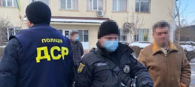 В Одесской области глава сельсовета вымогал 1000 долларов