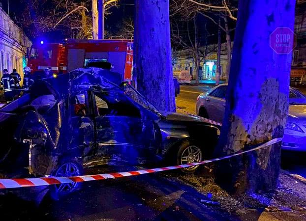 Новини Одеси: у місті чоловік влаштував смертельну ДТП