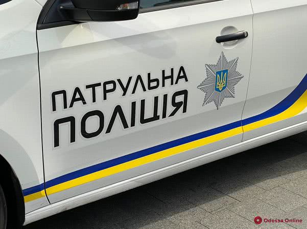 В Усатово на месте ДТП пьяный водитель пытался подкупить патрульных
