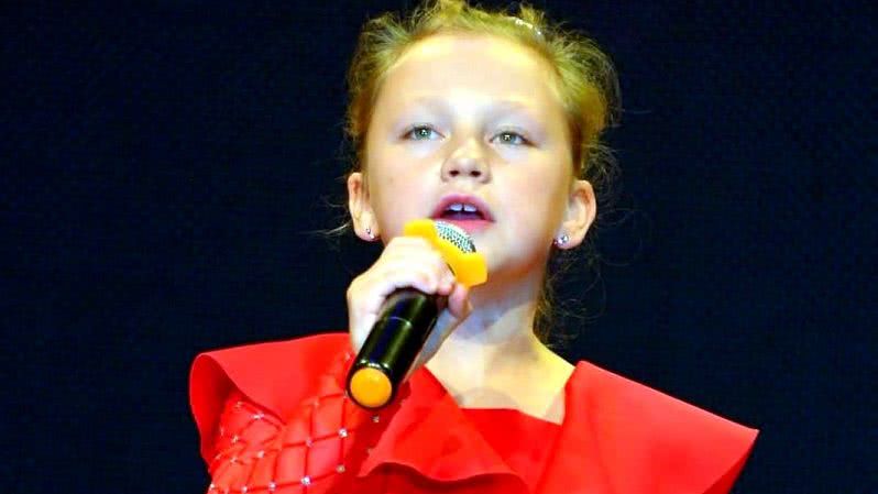 10-летняя вокалистка из Белгорода-Днестровского завоевала Гран-при испанского фестиваля