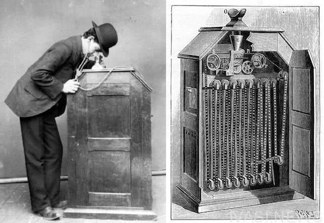 127 лет назад состоялась презентация первого киноаппарата, созданного одесситом