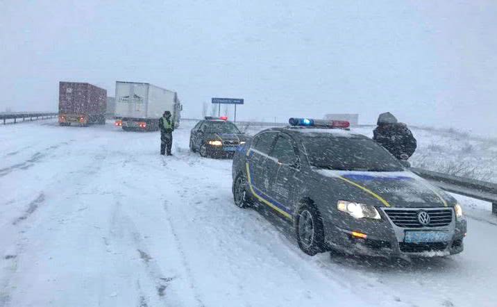 В Одесской области ГСЧС объявила красный уровень опасности