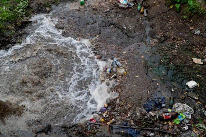 "Вы пьете из нашей канализации": эксперты бьют тревогу из-за загрязнения реки Днестр