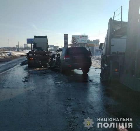 Смертельное ДТП в районе Бурлачьей Балки: полиция выясняет обстоятельства (ФОТО)