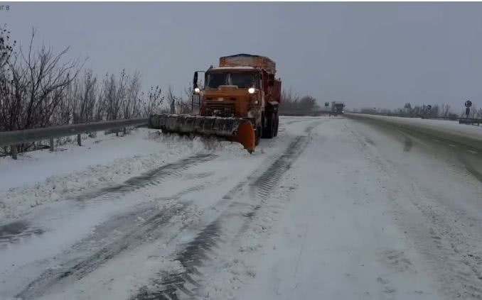 Все трассы Одесской области работают в штатном режиме, — Служба автодорог (видео)