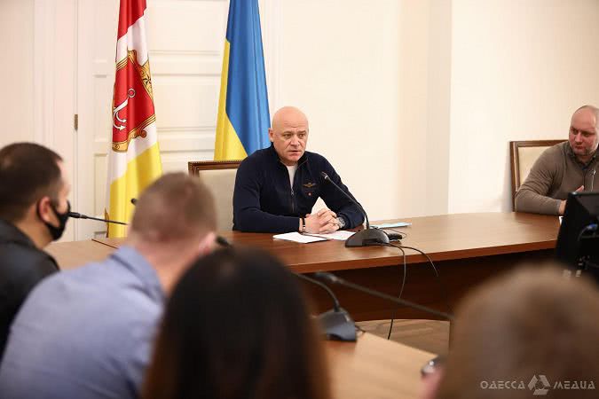 Одесский городской голова отправился в отпуск: место мэра временно займет Михаил Кучук